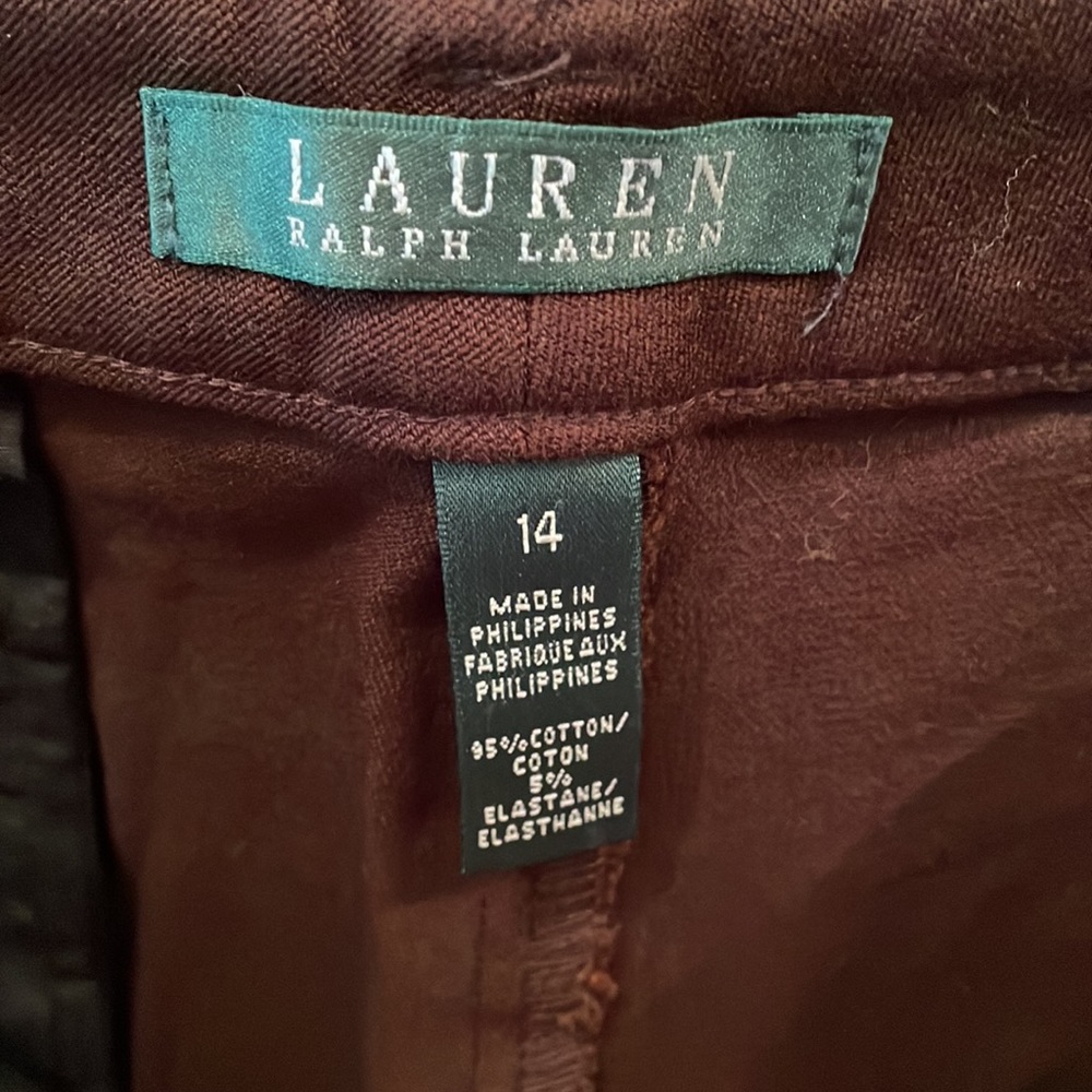 Lauren Ralph Lauren pant - Picture 4 of 4